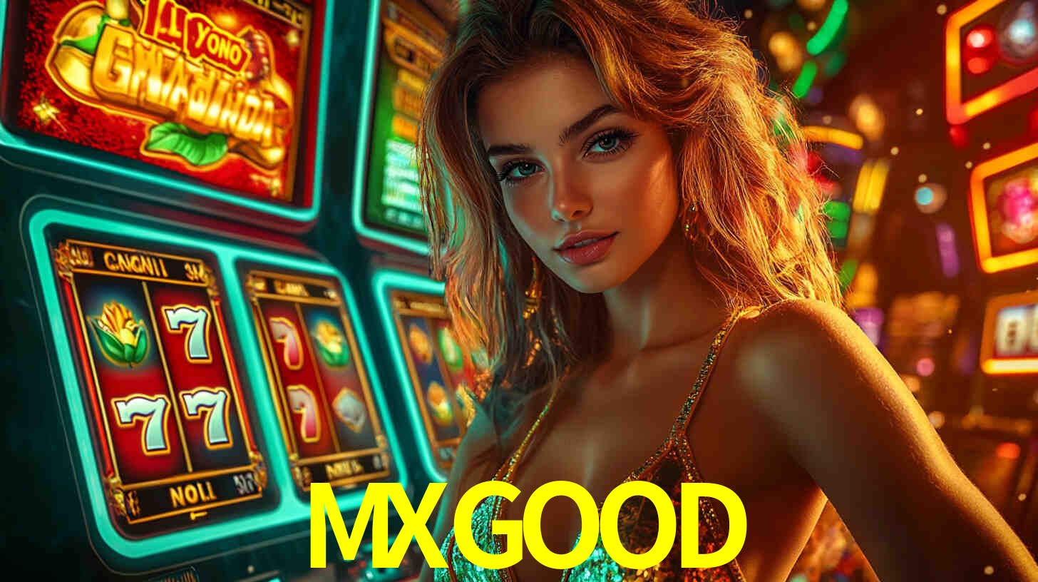 Interfaz de la app móvil MXGOOD en un smartphone moderno