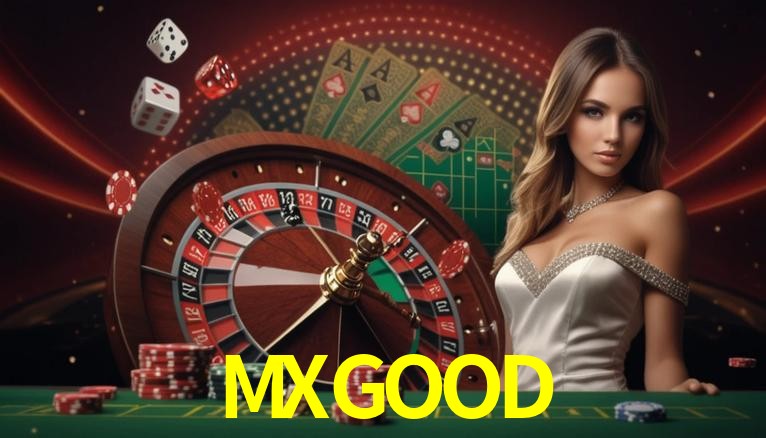 Página principal de MXGOOD Casino con juegos en vivo y tragamonedas para México
