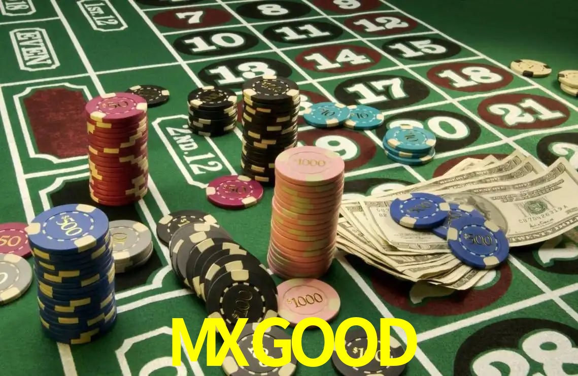 Exhibición de bonos MXGOOD para jugadores en México con interfaz de juego promocional