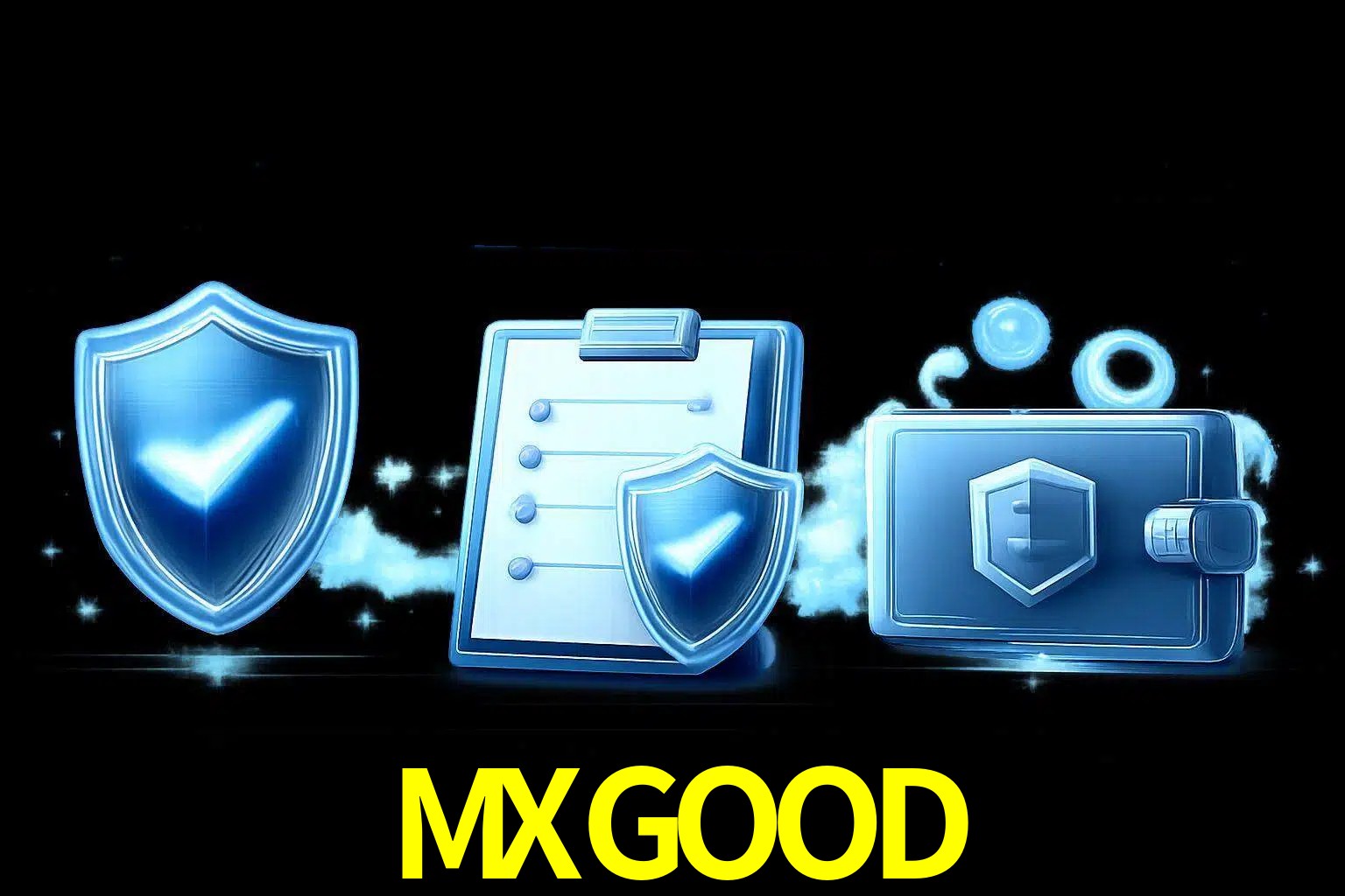 Herramientas de seguridad y verificación de cuenta MXGOOD